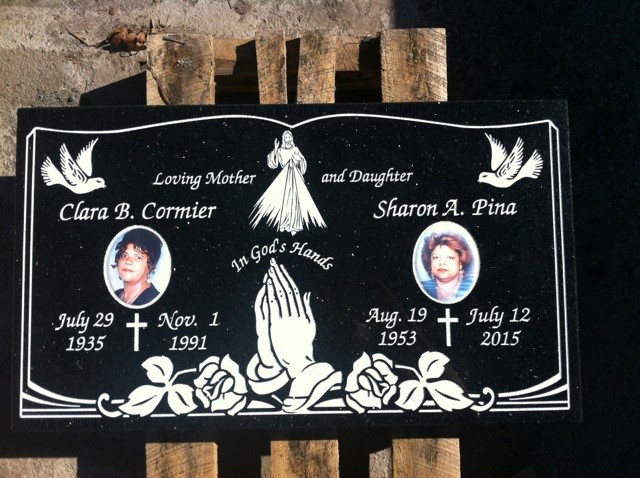 Headstone Decorations For Sister Lancaster SC 29720